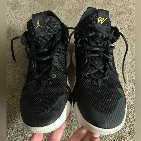 Jordan Other - Jordan Men's why not zero.2 basketball shoes.